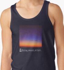 Flying Saucer Attack : Rural Psychedelia Tank Top