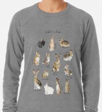 Rabbits & Hares Lightweight Sweatshirt