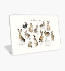 Rabbits & Hares Laptop Skin