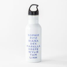 Keeper character Water Bottle