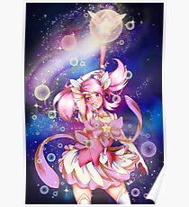 star guardian Lux Poster