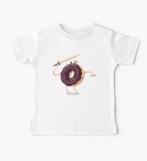 Baked To Rule Baby Tee
