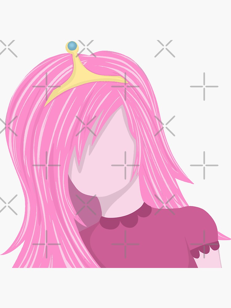 Princess Bubblegum by ValentinaHramov