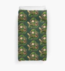 Thief Duvet Cover