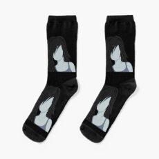 Princess Bubblegum and Marceline Socks