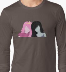 Camiseta de manga larga Dulce Princesa y Marceline