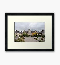 Foulis Castle, Scotland Framed Print