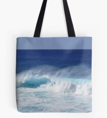 sea wave serie 1 Tote Bag