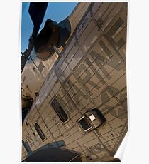 The Marines Poster