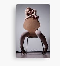 Playful Canvas Print