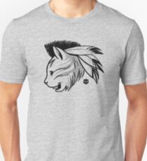 Camiseta unisex El último de los Meowhicans