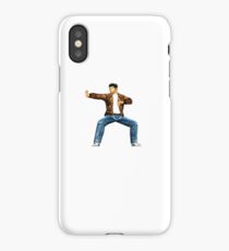 Ryo Hazuki iPhone Case