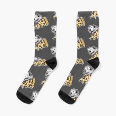 Pizza Possum! Socks