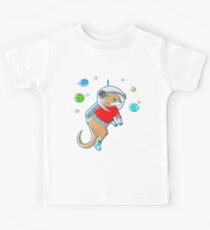 Otter Space Kids Tee