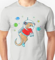 Otter Space Unisex T-Shirt