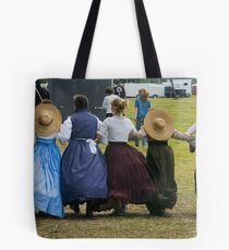 Hoop skirts Tote Bag