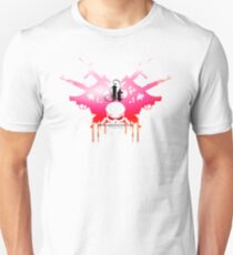 Site logo for light colored shirts. Unisex T-Shirt