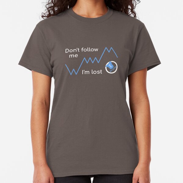 Bell Ringing - DON'T FOLLOW ME Classic T-Shirt