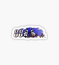 Silver 88 Jr Sticker