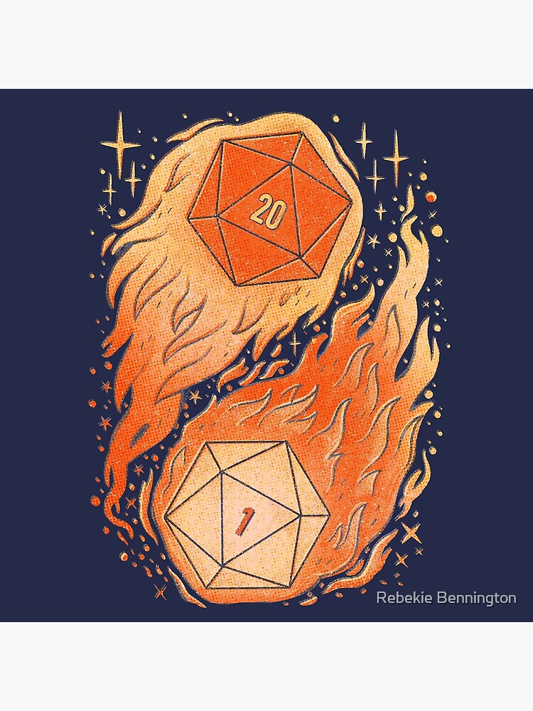 A Roll of the Die by rebekieb