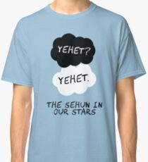 Vielleicht wird Yehet unser immer sein Classic T-Shirt