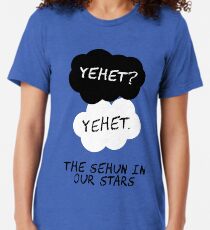 Vielleicht wird Yehet unser immer sein Vintage T-Shirt