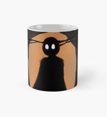 The Beast's potrait (simple) Classic Mug