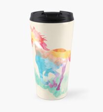 horse Travel Mug