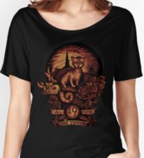 NINETEEN Women's Relaxed Fit T-Shirt