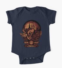 NINETEEN One Piece - Short Sleeve