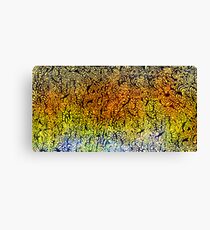 Undersea design. Canvas Print