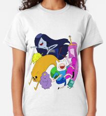 Camiseta clásica Pandilla de aventuras