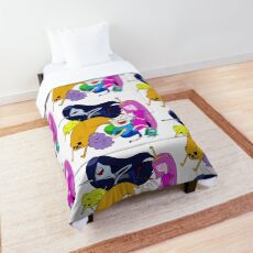 Adventure Gang Comforter