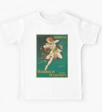 Leonetto Cappiello Affiche Conserves Dauphin Kids Tee