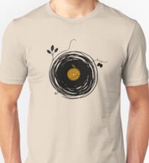 Enchanting Vinyl Records Unisex T-Shirt