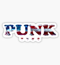 PUNK Sticker