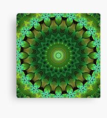 Greenery II Canvas Print