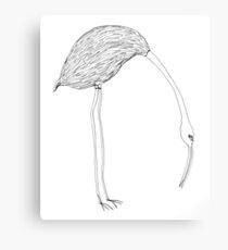 crane Canvas Print