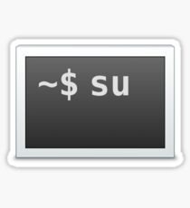 Linux Sticker