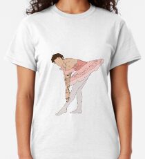 HARRY STYLES BALLERINA Classic T-Shirt