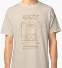 Vitruvian Starfish Classic T-Shirt
