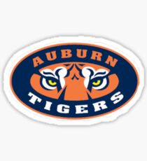 Auburn Tigers Sticker