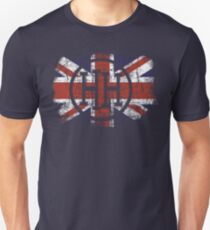 HH Union Jack Unisex T-Shirt