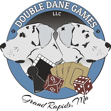 Artwork thumbnail, Double Dane Games (Logo) by DoubleDaneGames