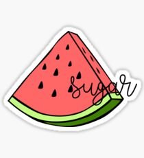 Watermelon Sugar Sticker
