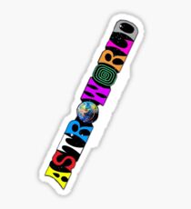 Astroworld Sticker