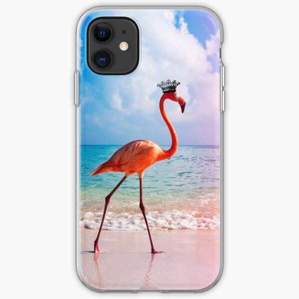 Flamingo & Chick iPhone 11 case Flamingo & Chick iPhone 11 case