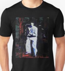 Portrait of David Byrne, Talking Heads - Stop Making Sense! Unisex T-Shirt