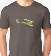 De Havilland Tiger Moth ZK-DAM Unisex T-Shirt