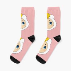 Baby Jake and Finn Socks